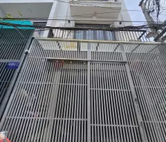 BÁN NHÀ HẺM 88 NGUYỄN VĂN QUỲ – QUẬN 7