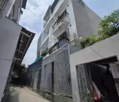 BÁN NHÀ HẺM 88 NGUYỄN VĂN QUỲ – QUẬN 7