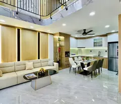 Sáng ra Cityland làm ly cf, tối dẫn gia đình đi siêu thị Lotte Nguyễn Văn Lượng VIP Gò Vấp - 5