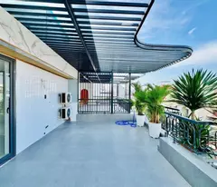 Sáng ra Cityland làm ly cf, tối dẫn gia đình đi siêu thị Lotte Nguyễn Văn Lượng VIP Gò Vấp - 5