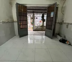 BÁN NHÀ HẺM 257 NGUYỄN THỊ THẬP – QUẬN 7