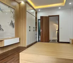 NHÀ ĐẸP TRUNG TÂM THỊ TRẤN PHÙNG – 4 TẦNG – VỀ Ở NGAY - NHỈNH 4 TỶ.