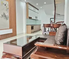 NHÀ ĐẸP TRUNG TÂM THỊ TRẤN PHÙNG – 4 TẦNG – VỀ Ở NGAY - NHỈNH 4 TỶ.