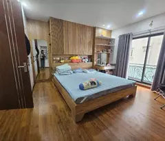 NHÀ MỚI PHÚC LỢI LONG BIÊN -5 TẦNG - LÔ GÓC - 41M2.  HƠN 7 x- OTO ĐỖ GẦN - SÁT VINHOME -