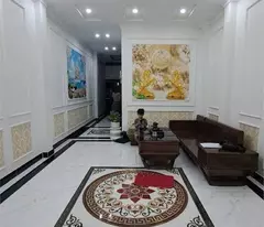 NHÀ MỚI PHÚC LỢI LONG BIÊN -5 TẦNG - LÔ GÓC - 41M2.  HƠN 7 x- OTO ĐỖ GẦN - SÁT VINHOME -
