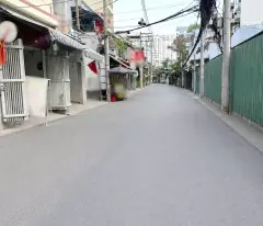 Nhà CHDV đường 1041 Trần Xuân Soạn -Phường Tân Hưng-Q7