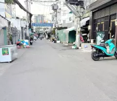 Nhà CHDV đường 1041 Trần Xuân Soạn -Phường Tân Hưng-Q7