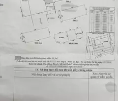 Nhà CHDV đường 1041 Trần Xuân Soạn -Phường Tân Hưng-Q7