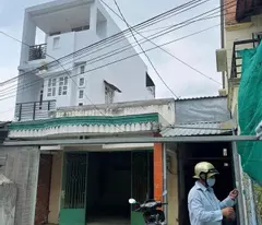 CẦN BÁN GẤP NHÀ HẺM 851 HUỲNH TẤN PHÁT – QUẬN 7