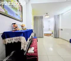 DƯƠNG QUẢNG HÀM - 6 ✅️Đ 5 - HẺM 5M 🚘XE HƠI 

📍 200m ra Bãi Biển Gò Vấp