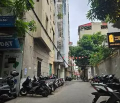 BÁN NHÀ NGÕ 25 VŨ NGỌC PHAN ĐỐNG ĐA - PHÂN LÔ Ô TÔ TRÁNH KINH DOANH TỐT: DT 145M2 - 52 TỶ