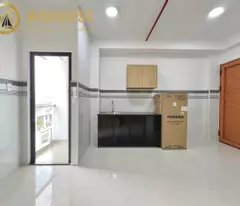 CHO THUÊ CĂN HỘ MINI MỚI – Q12 GIÁ TỐT Địa chỉ: 266/4 Vườn Lài, An Phú Đông, Quận 12