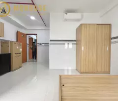 CHO THUÊ CĂN HỘ MINI MỚI – Q12 GIÁ TỐT Địa chỉ: 266/4 Vườn Lài, An Phú Đông, Quận 12