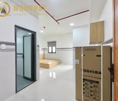 CHO THUÊ CĂN HỘ MINI MỚI – Q12 GIÁ TỐT Địa chỉ: 266/4 Vườn Lài, An Phú Đông, Quận 12