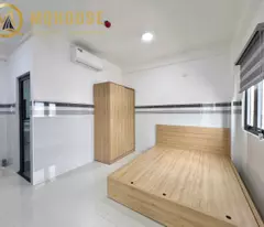 CHO THUÊ CĂN HỘ MINI MỚI – Q12 GIÁ TỐT Địa chỉ: 266/4 Vườn Lài, An Phú Đông, Quận 12