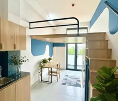 CHDV MẶT TIỀN TRUNG TÂM – XÂY MỚI – KHAI THÁC NGAY