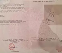 Chủ cần tiền giải quyết công việc nên giảm giá cực sâu lô đất tại thôn Quan Âm, Bắc Hồng. (Phúc