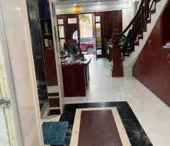 Liền kề VIP Geleximco - Đối diện Vinhomes Smart City - Trung tâm phát triển mạnh phía Tây Hà Nội