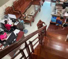 Liền kề VIP Geleximco - Đối diện Vinhomes Smart City - Trung tâm phát triển mạnh phía Tây Hà Nội