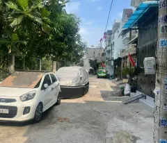 NHÀ ĐẸP HUỲNH THỊ HAI – HẺM 6M XE HƠI – GIÁ CHỈ 4,5 TỶ TL MẠNH