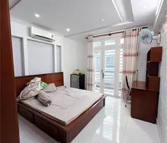 Nhà HXH Đường Hoàng Hoa Thám Phường 5 Cũ Quận Bình Thạnh.