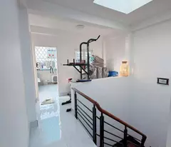 Nhà HXH Đường Hoàng Hoa Thám Phường 5 Cũ Quận Bình Thạnh.