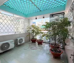 Nhà HXH Đường Hoàng Hoa Thám Phường 5 Cũ Quận Bình Thạnh.
