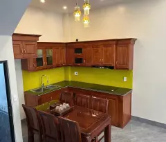 Nhà 3 Tầng Nở Hậu Phố Hồ Tùng Mậu Tân Bình Hải Dương Ô Tô Đỗ Cửa chỉ 2.9x tỷ