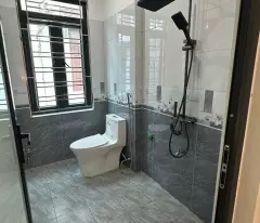Nhà 3 Tầng Nở Hậu Phố Hồ Tùng Mậu Tân Bình Hải Dương Ô Tô Đỗ Cửa chỉ 2.9x tỷ