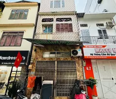Bán nhà phố Bạch Mai, Hai bà Trưng 36m, 4 tầng, mt 4.5m. Giá: 15.2 tỷ. LH: 0937158386