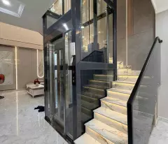Bán nhà MTKD ngay chợ Nguyễn Tư Giản 80m2 6 lầu đẹp có thang máy KD đa nghề 14.5 tỷ.