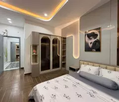Bán nhà MTKD ngay chợ Nguyễn Tư Giản 80m2 6 lầu đẹp có thang máy KD đa nghề 14.5 tỷ.