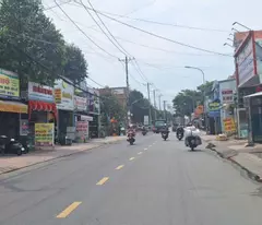 BÁN NHÀ GÓC 2 MT ĐƯỜNG NGUYỄN THỊ BÚP 18X25M