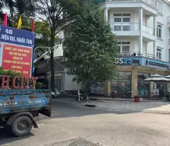 BÁN NHÀ GÓC 2 MT ĐƯỜNG NGUYỄN THỊ BÚP 18X25M
