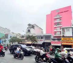 HIẾM BÁN - MẶT TIỀN 40M ĐƯỜNG NGUYỄN VĂN CỪ - NGAY GÓC NGÃ 4 TRẦN HƯNG ĐẠO, QUẬN 1 - 145M2 - CHÍNH