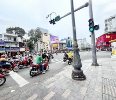 HIẾM BÁN - MẶT TIỀN 40M ĐƯỜNG NGUYỄN VĂN CỪ - NGAY GÓC NGÃ 4 TRẦN HƯNG ĐẠO, QUẬN 1 - 145M2 - CHÍNH