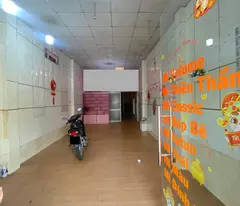 Cho Thuê Nhà Mặt Tiền Thạch Lam Q.Tân Phú 112m², 4TẦNG - NGAY NGÃ TƯ