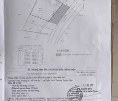 GẤP GẤP – SIÊU PHẨM ĐẤT LỚN NỞ HẬU DƯƠNG CÔNG KHI – GIÁ CHỈ 11 TỶ (TL)
