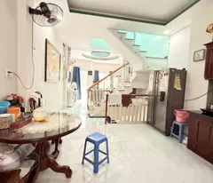 SÁT MẶT TIỀN SONG HÀNH – HẺM 4M – 3 TẦNG BTCT – Ở NGAY