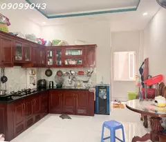SÁT MẶT TIỀN SONG HÀNH – HẺM 4M – 3 TẦNG BTCT – Ở NGAY