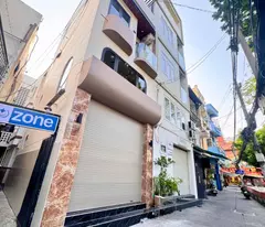 BÁN NHÀ 4 TẦNG MỚI- CĂN GÓC 2 MẶT TIỀN VIEW SÔNG HOÀNG SA & NGUYỄN VĂN NGUYỄN, TÂN ĐỊNH, QUẬN 1-
