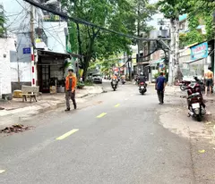 NHÀ 1 TRỆT 1 LẦU, HXH  NGUYỄN THỊ CĂN Q12 – SỔ HỒNG RIÊNG – GẦN GÒ VẤP – 3,48 TỶ