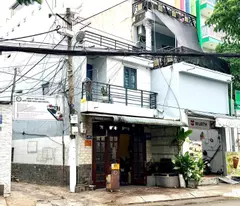 NHÀ 1 TRỆT 1 LẦU, HXH  NGUYỄN THỊ CĂN Q12 – SỔ HỒNG RIÊNG – GẦN GÒ VẤP – 3,48 TỶ
