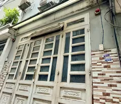 NHÀ 1 TRỆT 1 LẦU, HXH  NGUYỄN THỊ CĂN Q12 – SỔ HỒNG RIÊNG – GẦN GÒ VẤP – 3,48 TỶ