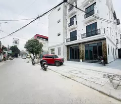 BÁN NHÀ 3,5 TẦNG BÙI TỰ NHIÊN – HẢI AN – MẶT TIỀN 6M – GIÁ 4,85 TỶ