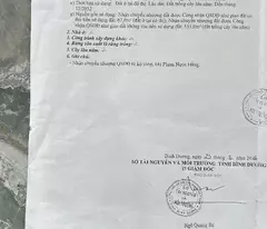 BÁN NHÀ ĐẤT – DIỆN TÍCH RỘNG, TIỀM NĂNG ĐẦU TƯ