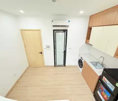 GIÁ TỐT - CHO THUÊ CĂN HỘ 1N1K FULL NỘI THẤT TẠI NGÕ 192 ĐẠI TỪ, PHƯỜNG ĐẠI KIM, QUẬN HOÀNG MAI,