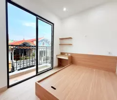 GIÁ TỐT - CHO THUÊ CĂN HỘ 1N1K FULL NỘI THẤT TẠI NGÕ 192 ĐẠI TỪ, PHƯỜNG ĐẠI KIM, QUẬN HOÀNG MAI,