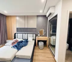 Bán nhà Ngọc Thụy 43m 7 tầng MT4m lô góc phân lô ô tô hơn 14 tỷ