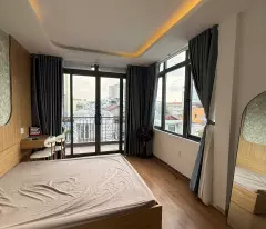 bán CHDV 45tr/th, HXH đường rộng 13m, vỉa hè KD, cách 100m ra đại học giao thông,